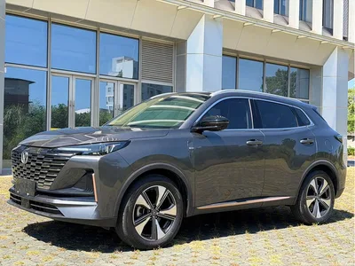 2022 Changan CS55 PLUS Model Second Generation 1.5T DCT Premium Edition, фото 1, лот 11584746