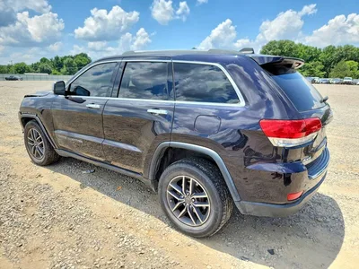 2019 JEEP GRAND CHEROKEE LIMITED, фото 2, лот 10783677