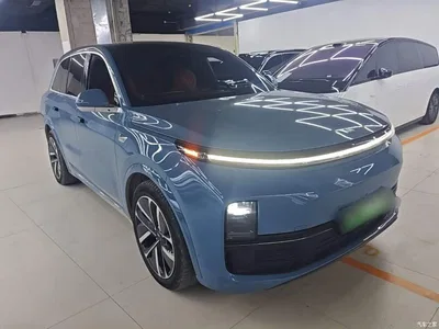 2023 Li Auto Li L8 Pro, фото 4, лот 11003181