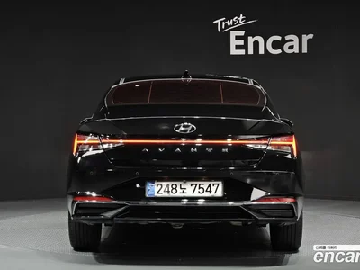 2021 Hyundai AVANTE 1.6, фото 4, лот 10081665
