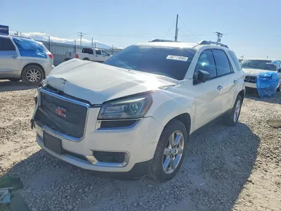 2014 GMC ACADIA SLE, фото 1, лот 10806468