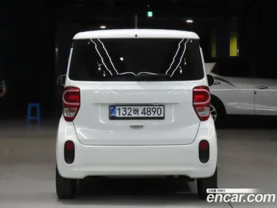 2022 Kia RAY Van, фото 4, лот 10290977