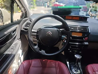 2013 Citroën C-Quatre Model Sedan 1.6L Automatic Premium Style, фото 3, лот 10379248