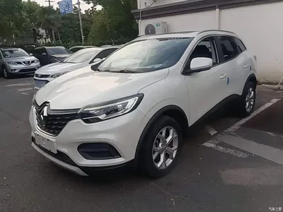 2019 Renault Kadjar SCe200 Automatic 2WD Smart Joy Anniversary China VI, фото 2, лот 10312438