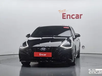 2022 Hyundai Sonata 1.6 Turbo, фото 2, лот 10252154