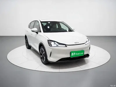 2021 Nezha Auto Nezha V Long Range Entertainment Upgrade, фото 3, лот 11187107