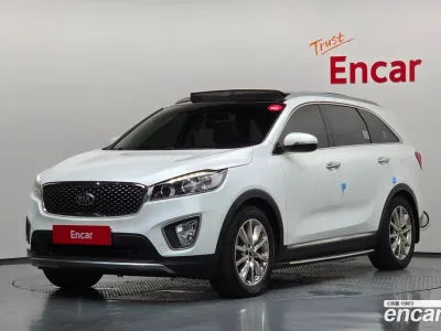2015 Kia Sorento Diesel 2.0 4WD, фото 1, лот 10159234