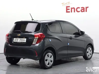 2017 Chevrolet Spark LS, фото 2, лот 10173148