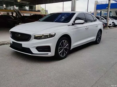 2021 Geely Xing Rui 2.0TD Luxury, фото 1, лот 10359222