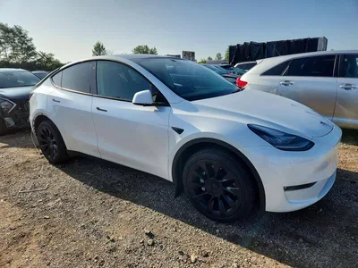 2023 TESLA MODEL Y, фото 4, лот 10803405