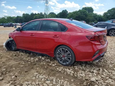 2023 KIA FORTE GT, фото 2, лот 10631364