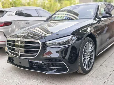 2024 Mercedes S Klasse, фото 4, лот 10268030