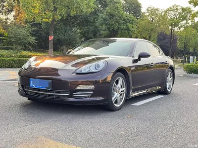 2013 Porsche Panamera Platinum Edition 3.6L, фото 1, лот 10999667
