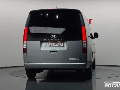 2023 Hyundai Staria Cargo 3-Seater, фото 4, лот 10211813