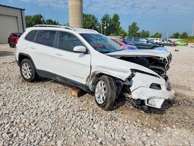 2016 JEEP CHEROKEE LATITUDE, фото 4, лот 10783189