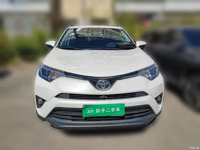 2016 Toyota RAV4 Rongfang 2.0L CVT 2WD Comfort (China V), фото 2, лот 10478651