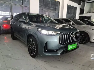 2023 Chery Tiggo 9 2.0T DCT 2WD Luxury 5-Seater, фото 4, лот 10599153