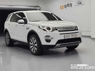 2019 Land Rover Discovery Sport 2.0 TD4 HSE Luxury, фото 4, лот 10111823