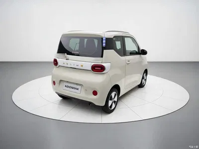 2024 Wuling Motors Hongguang MINIEV 3rd Gen 215km Advanced, фото 4, лот 10390094