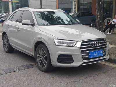 2018 Audi Q3 30th Anniversary Edition 30 TFSI Style, фото 2, лот 11131731