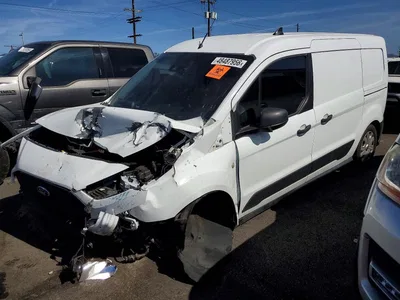2021 FORD TRANSIT CONNECT XL, фото 1, лот 10559025