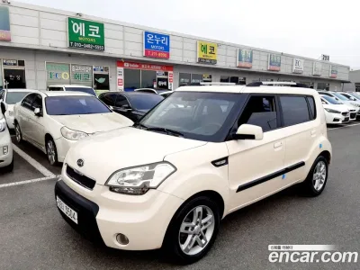 2009 Kia Soul 1.6 2U, фото 1, лот 10120675