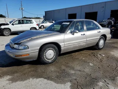 1998 BUICK LESABRE LIMITED, фото 1, лот 10970864