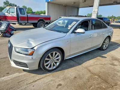 2014 AUDI A4 PREMIUM, фото 1, лот 10664735