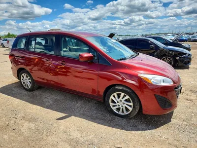 2012 MAZDA 5, фото 4, лот 10842917