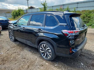 2026 SUBARU FORESTER TOURING, фото 2, лот 10885284