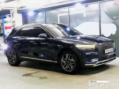 2021 Genesis GV70 2.2 Diesel AWD, фото 1, лот 10630686