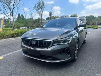 2022 Geely Emgrand 4th Generation 1.5L CVT Luxury, фото 1, лот 10764206