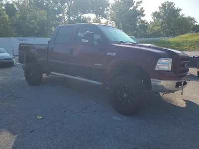 2006 FORD F250 SUPER DUTY, фото 4, лот 10531342