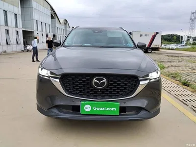 2022 Mazda CX-5 2.5L Automatic AWD Premium, фото 3, лот 10328973