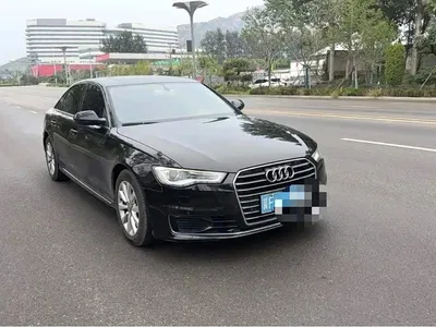 2017 Audi A6L 30 FSI Technology, фото 3, лот 10433446