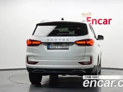 2022 Ssang Yong Rexton Diesel 2.2 4WD, фото 4, лот 10026547