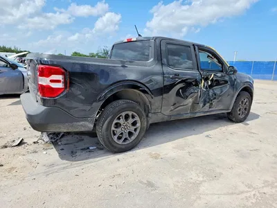 2024 FORD MAVERICK XLT, фото 3, лот 10547508