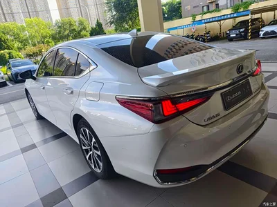 2022 Lexus ES 300h Excellence Edition, фото 4, лот 10314551