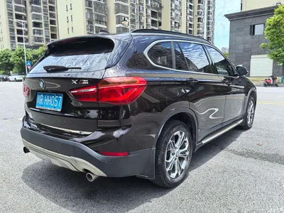 2016 BMW X1 sDrive18Li Premium Model, фото 4, лот 10466902