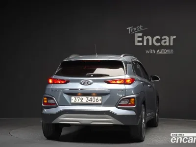 2018 Hyundai Kona 1.6 Turbo 2WD, фото 4, лот 10139959
