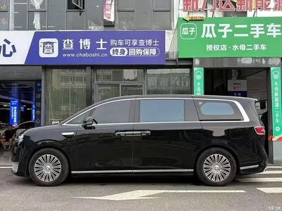 2026 Zhijie Zunjie MPV Model High-End Edition, фото 3, лот 11146735