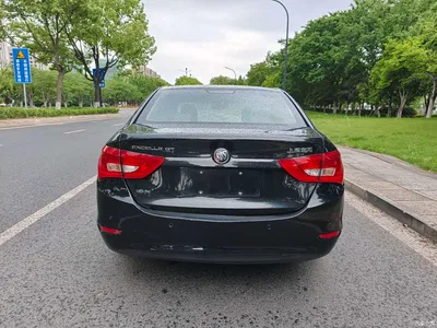 2015 Buick Excelle 15N Automatic Elite, фото 4, лот 10275308