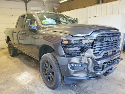 2026 RAM 2500 BIG HORN, фото 4, лот 11149096