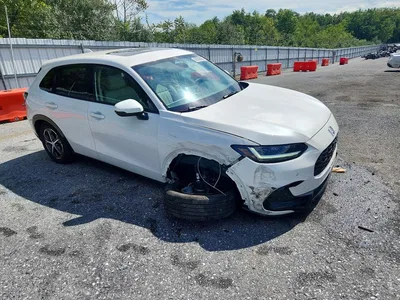 2025 HONDA HR-V EXL, фото 4, лот 10723524