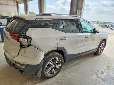 2019 GMC TERRAIN SLT, фото 3, лот 10808754
