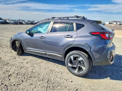 2024 SUBARU CROSSTREK LIMITED, фото 2, лот 10564281