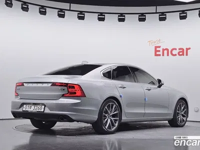 2017 Volvo S90 D5 AWD Momentum, фото 2, лот 10126717