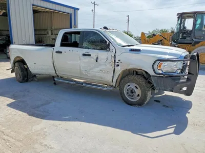 2024 RAM 3500 BIG HORN, фото 4, лот 11150410