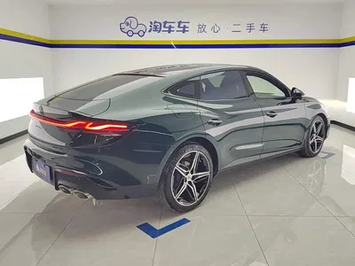 2023 MG MG7 2.0T Automatic Trophy+ Exciting World Edition, фото 3, лот 11202327