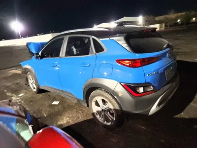 2022 HYUNDAI KONA N LINE BASE WITHOUT FCA, SEL W, фото 2, лот 10973896